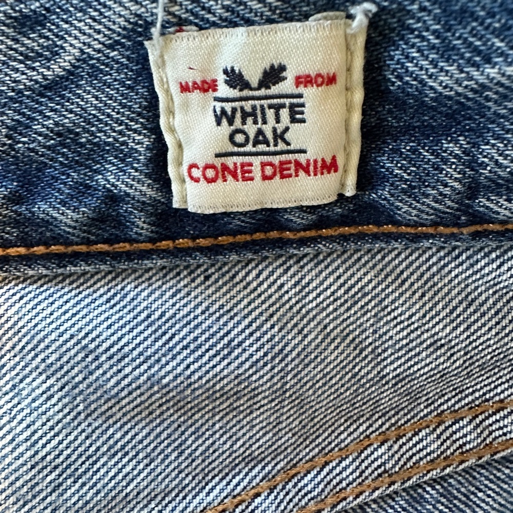 Levi's 501 Selvedge - Picture 5 of 12